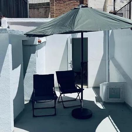 Apartman Casa En El Centro , Con Amplia Terraza *