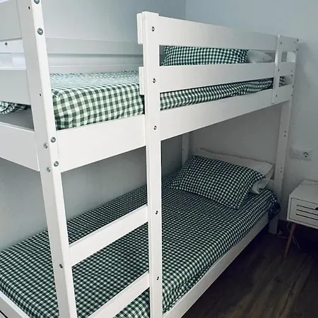 Apartman Casa En El Centro , Con Amplia Terraza *