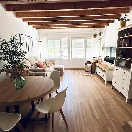 Casa En El Centro , Con Amplia Terraza Vinarós