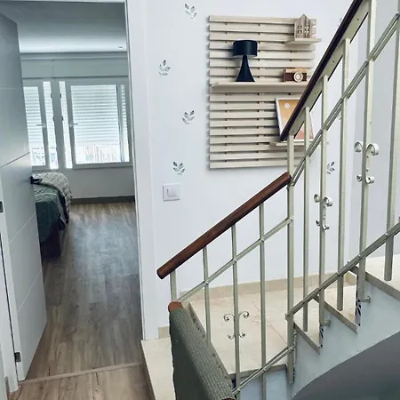 Casa En El Centro , Con Amplia Terraza شقة Vinarós