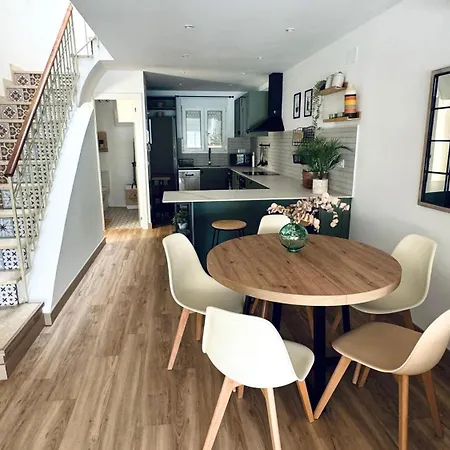 شقة Casa En El Centro , Con Amplia Terraza *
