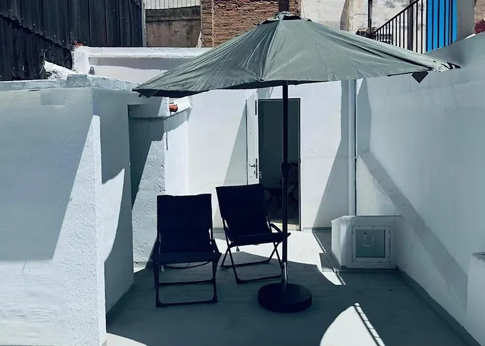 شقة Casa En El Centro , Con Amplia Terraza *
