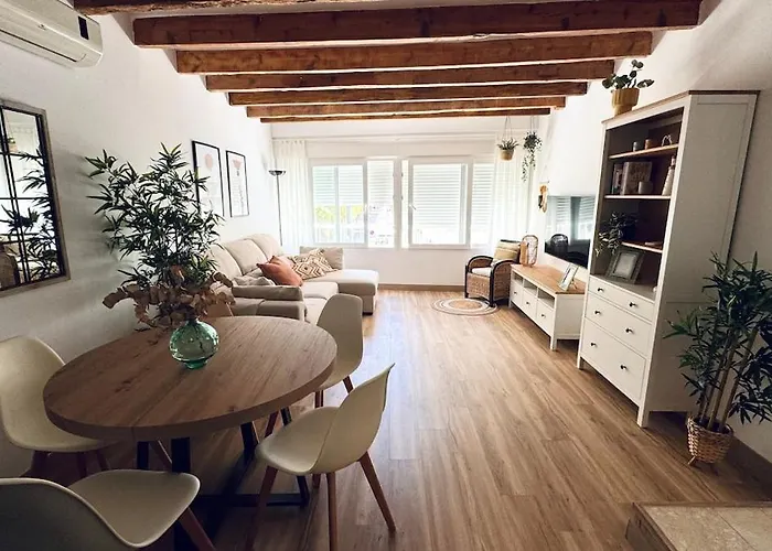 Casa En El Centro , Con Amplia Terraza Vinarós