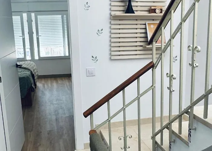 Casa En El Centro , Con Amplia Terraza شقة Vinarós