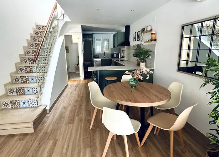 شقة Casa En El Centro , Con Amplia Terraza *