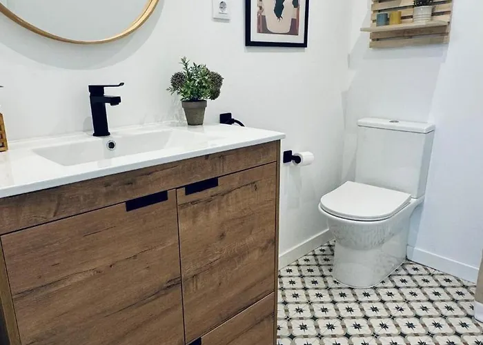 Casa En El Centro , Con Amplia Terraza شقة Vinarós